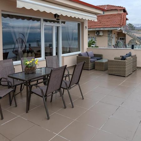 Vai Guesthouse Neraida Экстерьер фото