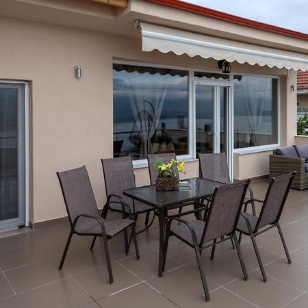 Vai Guesthouse Neraida Экстерьер фото