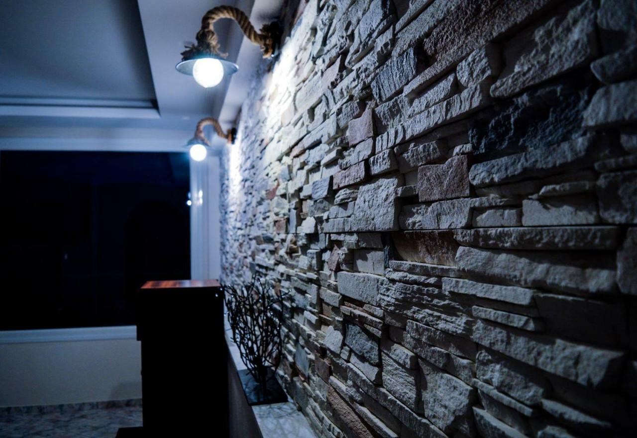 Vai Guesthouse Neraida Экстерьер фото
