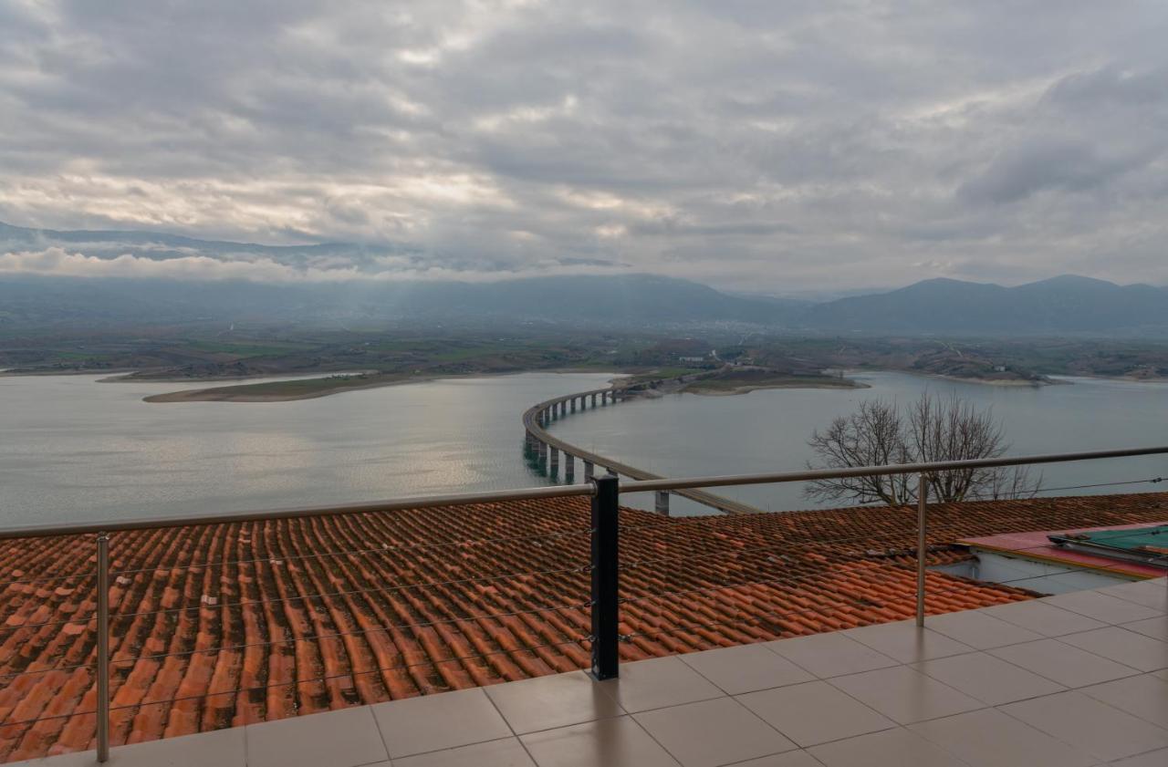 Vai Guesthouse Neraida Экстерьер фото