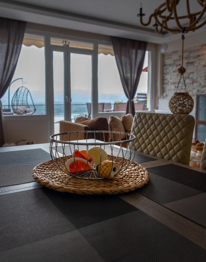 Vai Guesthouse Neraida Экстерьер фото
