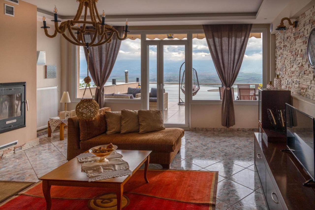 Vai Guesthouse Neraida Экстерьер фото