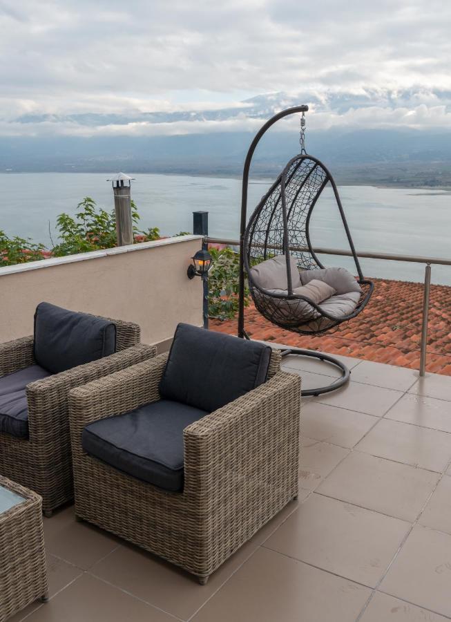 Vai Guesthouse Neraida Экстерьер фото