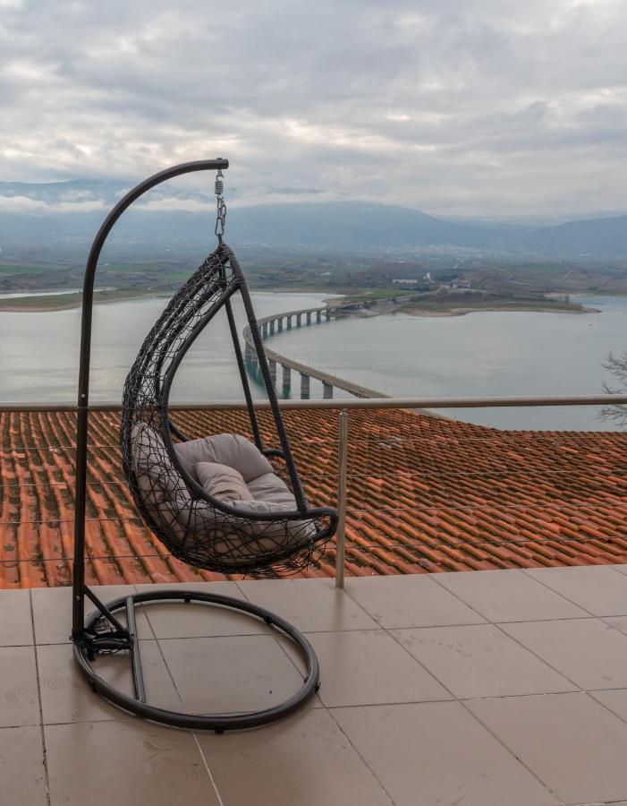 Vai Guesthouse Neraida Экстерьер фото