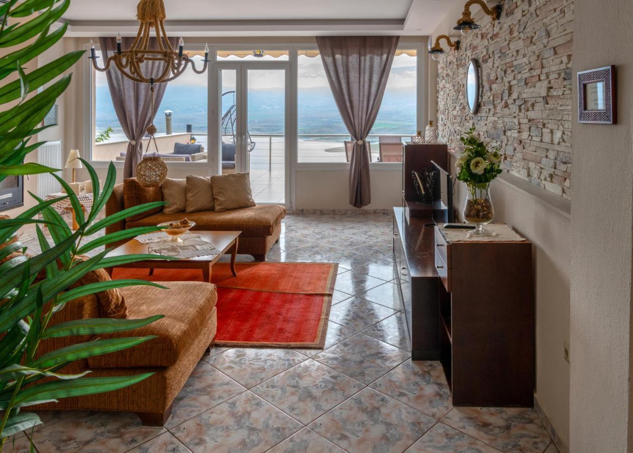 Vai Guesthouse Neraida Экстерьер фото