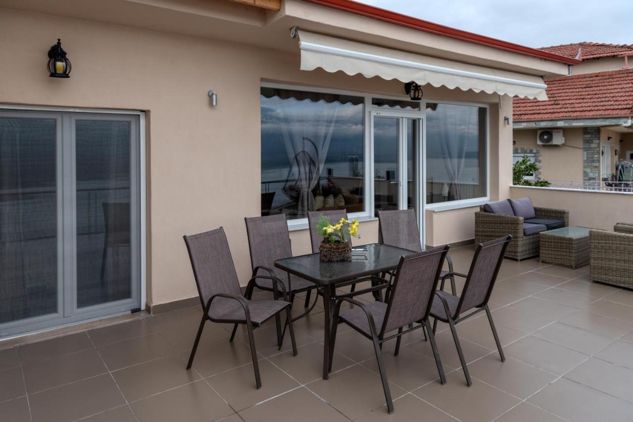 Vai Guesthouse Neraida Экстерьер фото