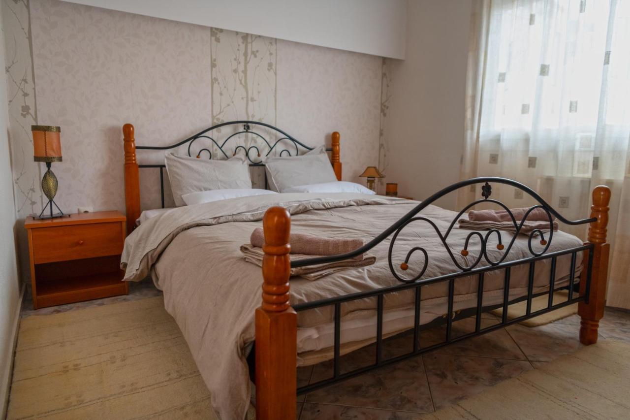 Vai Guesthouse Neraida Экстерьер фото